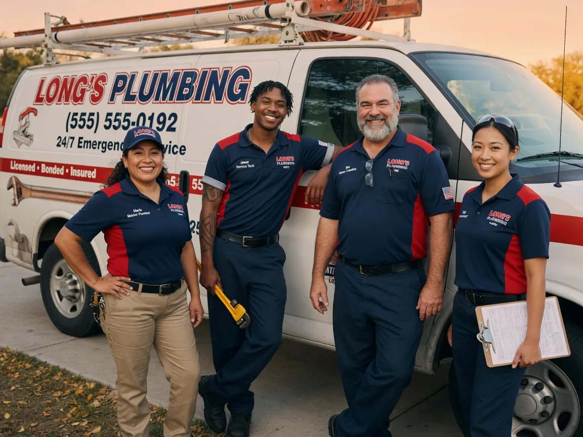 Leak Detection company in Langworthy, IA